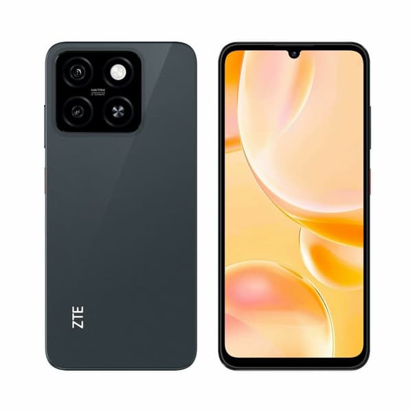 Smartphone ZTE Z2450/BK 6,75" SC9863A ARM Cortex-A55 8 GB RAM 64 GB Svart
