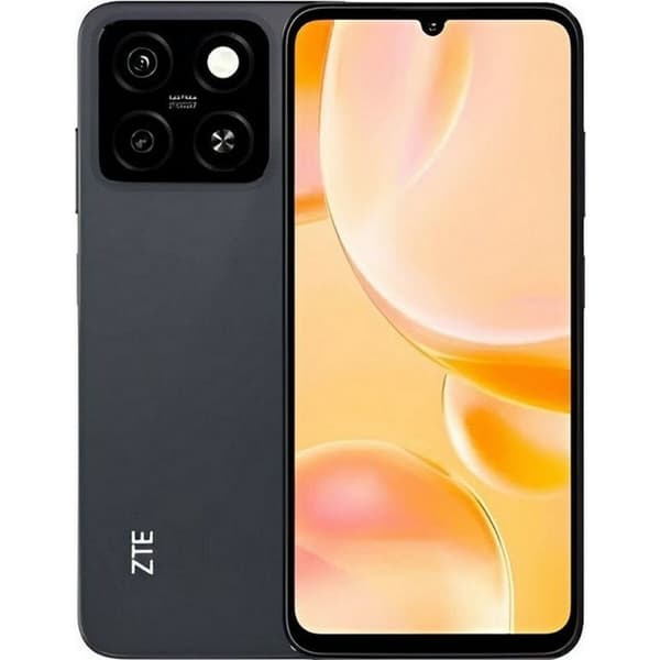 Smartphone ZTE Z2450/BK 6,75" SC9863A ARM Cortex-A55 8 GB RAM 64 GB Svart