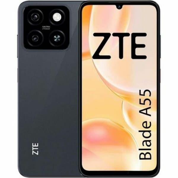 Smartphone ZTE Z2450/BK 6,75" SC9863A ARM Cortex-A55 8 GB RAM 64 GB Svart