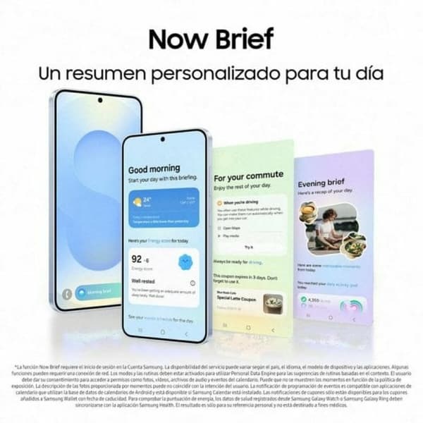 Smartphone Samsung SM-S931BDBGEUB 6,2" 12 GB RAM 256 GB Blå
