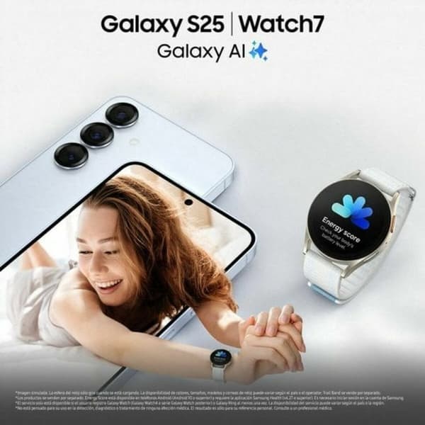 Smartphone Samsung SM-S931BDBGEUB 6,2" 12 GB RAM 256 GB Blå