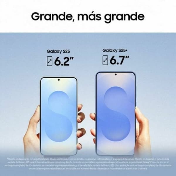 Smartphone Samsung SM-S931BDBGEUB 6,2" 12 GB RAM 256 GB Blå