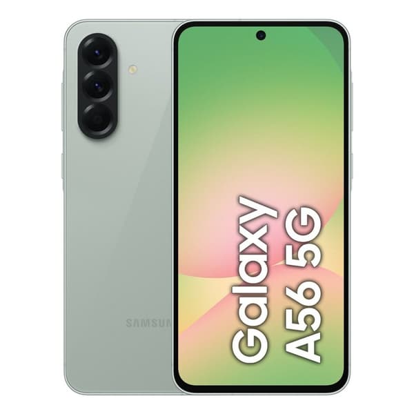 Älypuhelimet Samsung SM-A566BZGCEUE 6,7" 8 GB RAM 256 GB Oliivi Oliivi