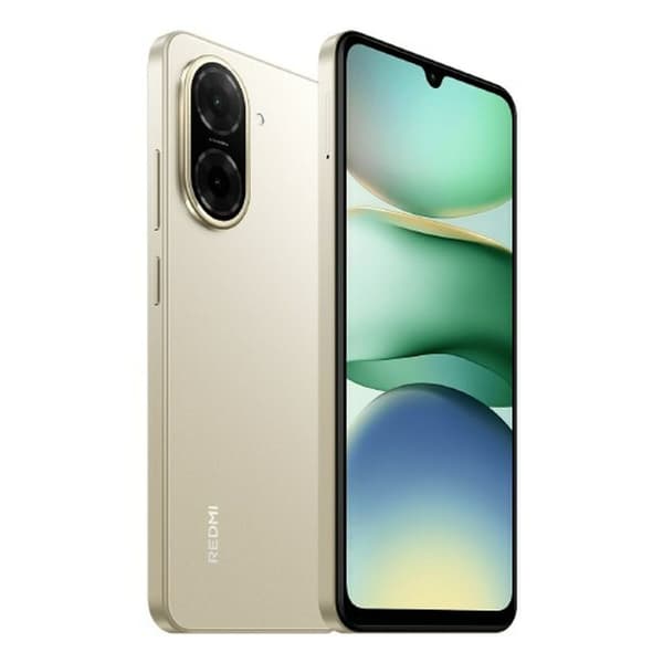 Smartphone Xiaomi 6,88" 3 GB RAM 64 GB Guld Sand Unisoc (Unisoc)