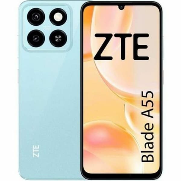 Smartphone ZTE Z2450/BE SC9863A ARM Cortex-A55 64 GB Blå