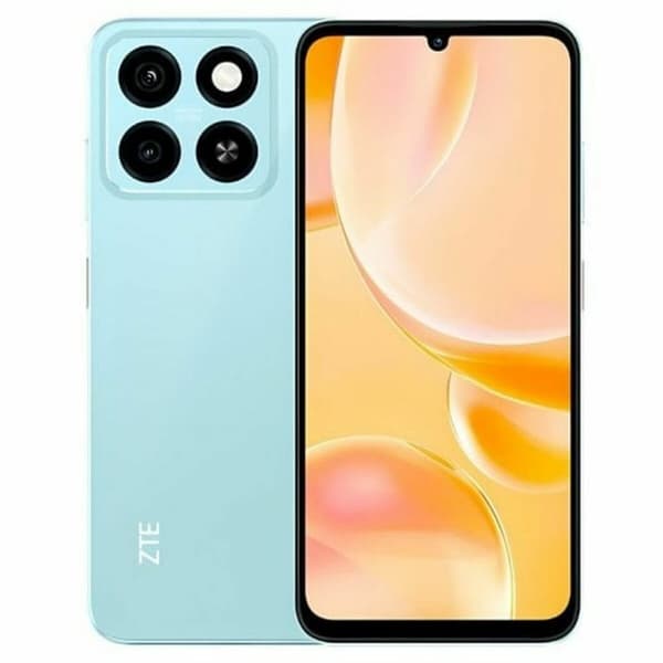 Smartphone ZTE Z2450/BE SC9863A ARM Cortex-A55 64 GB Blå