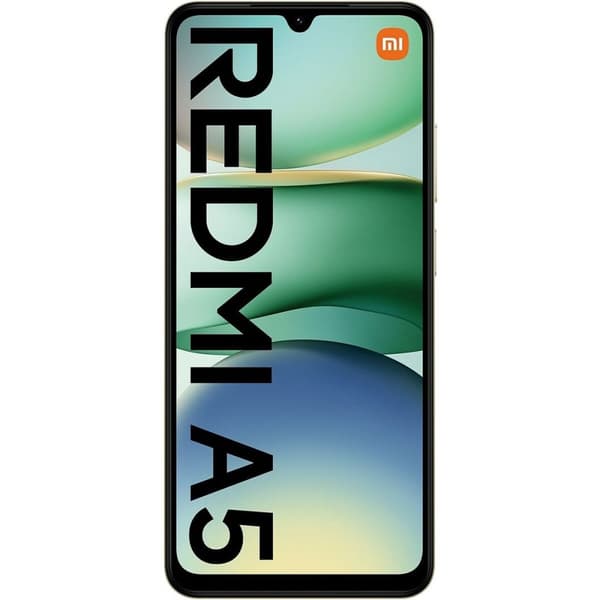 Smartphone Xiaomi 6,88" 3 GB RAM 64 GB Guld Sand Unisoc (Unisoc)
