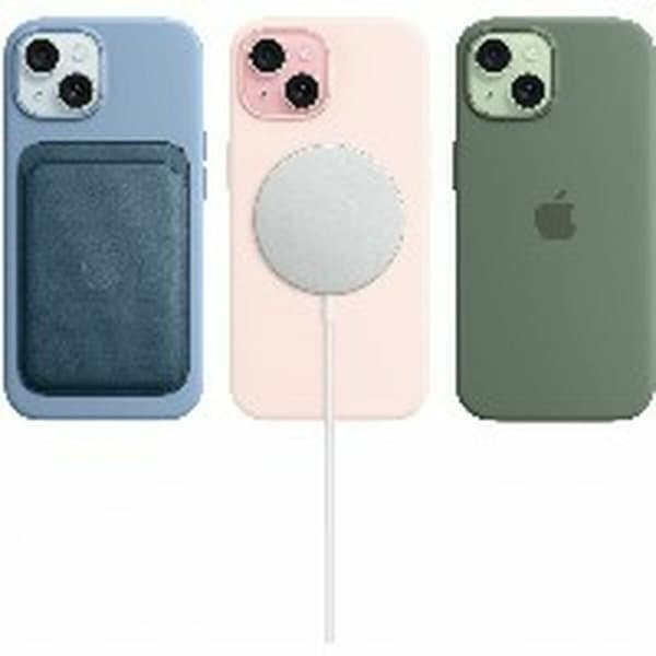 Smartphone Apple MTP13ZD/A 6,1" A16 128 GB Rosa