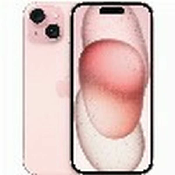 Smartphone Apple MTP13ZD/A 6,1" A16 128 GB Rosa
