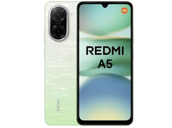 Xiaomi Redmi A5 4G Dual Sim 4GB RAM 128GB - Järven vihreä
