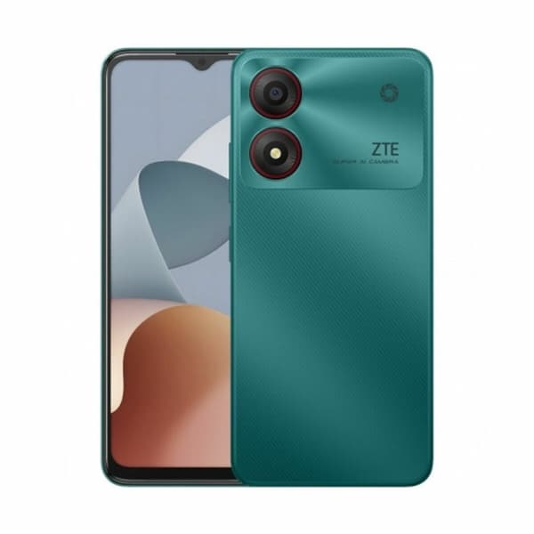 Smartphone ZTE Z2453/GN 6,6" Unisoc SC9863A 6 GB RAM 64 GB Grøn