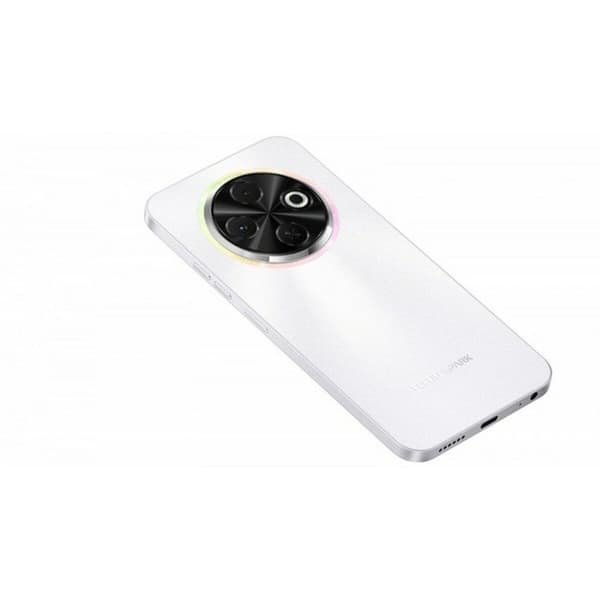 Smartphone Tecno 6,67" MediaTek Helio G81 8 GB RAM 256 GB Hvid