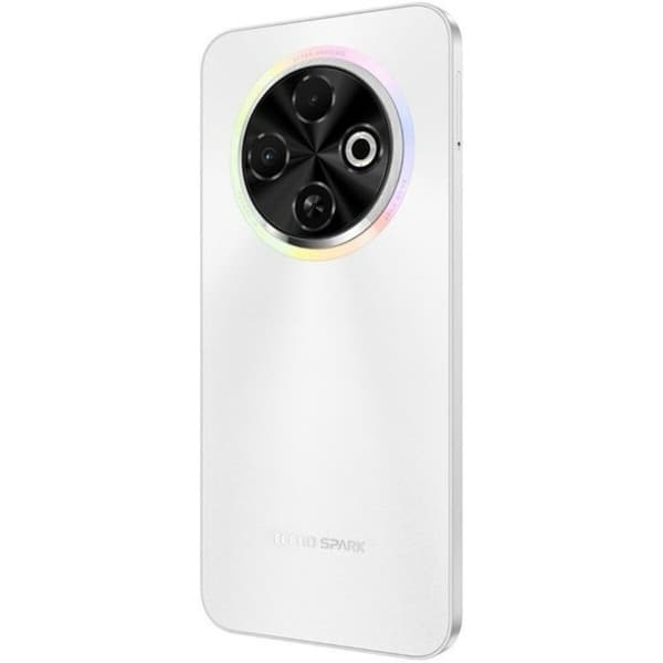 Smartphone Tecno 6,67" MediaTek Helio G81 8 GB RAM 256 GB Hvid