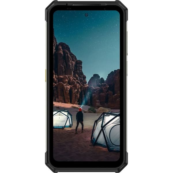 Smartphone Ulefone Armor 24 6,78" Helio G96 MEDIATEK HELIO G96 12 GB RAM 256 GB Sort