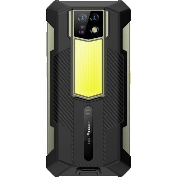 Smartphone Ulefone Armor 24 6,78" Helio G96 MEDIATEK HELIO G96 12 GB RAM 256 GB Sort