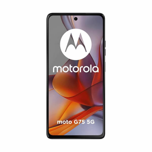 Smartphone Motorola moto g75 5G 6,78" Qualcomm Snapdragon 6 Gen 3 8 GB RAM 256 GB Grå