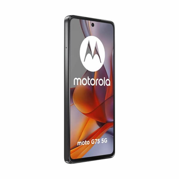 Smartphone Motorola moto g75 5G 6,78" Qualcomm Snapdragon 6 Gen 3 8 GB RAM 256 GB Grå
