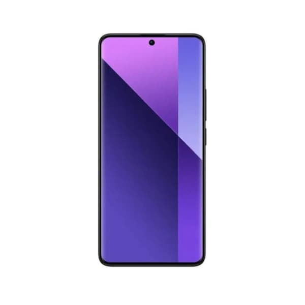 Älypuhelimet Xiaomi Redmi Note 13 Pro+ 5G 6,67" Mediatek Dimensity 7200 Ultra 12 GB RAM 512 GB Musta Midnight black