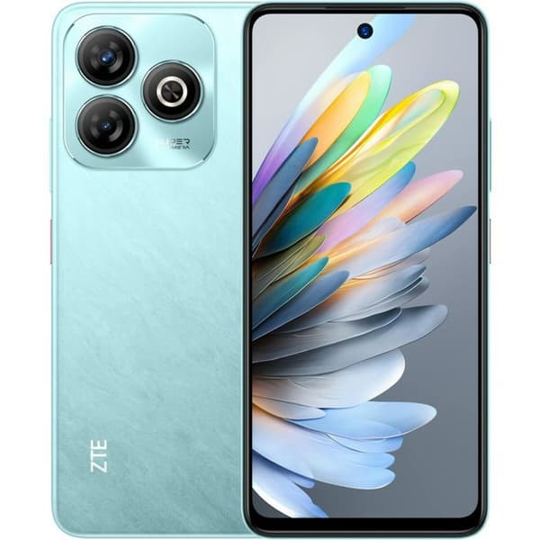 Smartphone ZTE Blade A75 6,6" UNISOC T606 4 GB RAM 128 GB Grön
