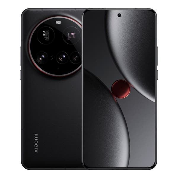 Smartphone Xiaomi 15 Ultra 6,73" Qualcomm Snapdragon 8 Elite 16 GB RAM 512 GB Svart Svart