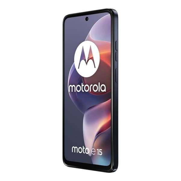 Smartphone Motorola moto e15 6,67" 2 GB RAM 64 GB Blå