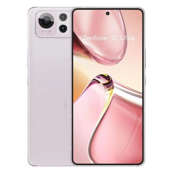 Smartphone Asus Zenfone 12 Ultra 6,8" Qualcomm Snapdragon 8 Elite 16 GB RAM 512 GB Vit