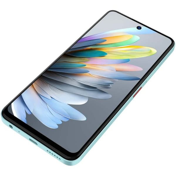 Smartphone ZTE Blade A75 6,6" UNISOC T606 4 GB RAM 128 GB Grøn
