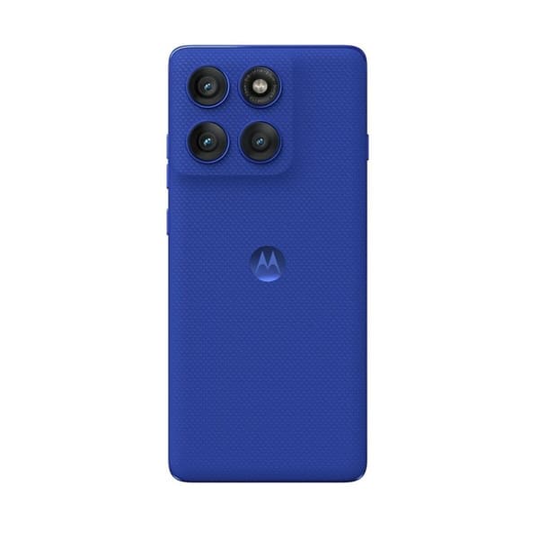 Smartphone Motorola edge 60 pro 6,67" 12 GB RAM 512 GB Blå