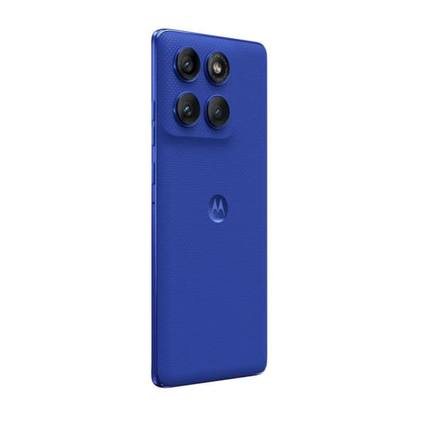 Smartphone Motorola edge 60 pro 6,67" 12 GB RAM 512 GB Blå