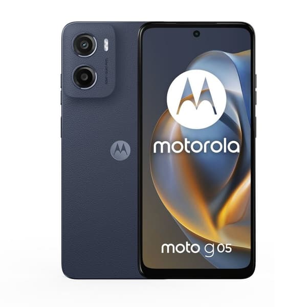 Smartphone Motorola moto g05 6,67" 4 GB RAM 128 GB Blå