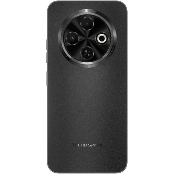 Smartphone Tecno SPARK 30C 6,67" MediaTek Helio G81 8 GB RAM 256 GB Sort