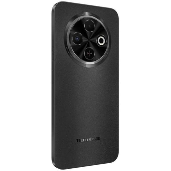 Smartphone Tecno SPARK 30C 6,67" MediaTek Helio G81 8 GB RAM 256 GB Sort