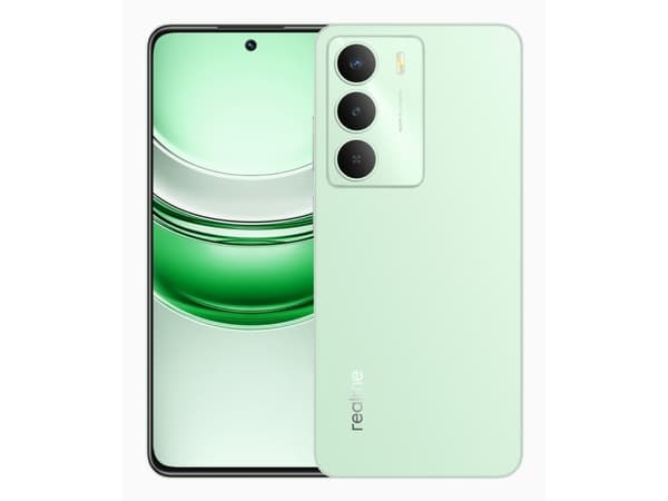 realme 14x 5G, 16,9 cm (6.67"), 8 GB, 256 GB, 50 MP, Android 14, Grønn