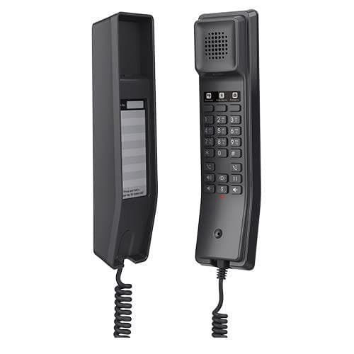 Grandstream Networks GHP620W IP-telefon Hvid 2-linjers LCD WLAN (GHP620W)