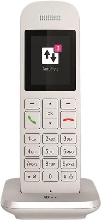 TELEKOM Speedphone 12 hvid (40844151) Hvid