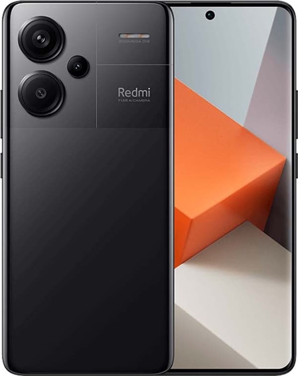 Xiaomi Redmi Note 13 Pro+ 5G - 12/512GB - Midnight Black