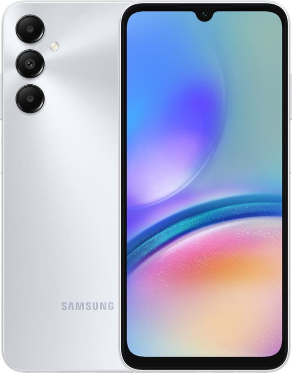Samsung Galaxy A05s - 128GB - Sølv