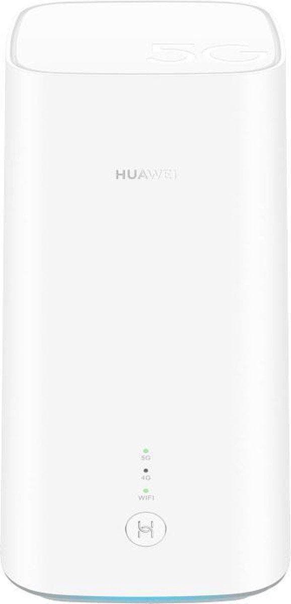 Huawei Router 5G CPE Pro 2 (H122-373) WiFi-router Gigabit Ethernet Hvid (99930848)