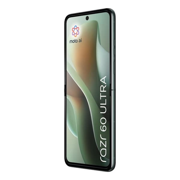 Smartphone Motorola razr 60 ultra Qualcomm Snapdragon 8 Elite 16 GB RAM 512 GB