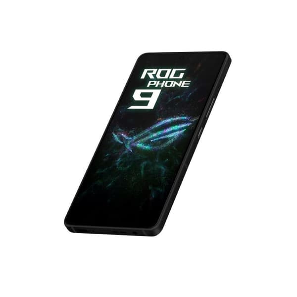 Älypuhelimet Asus ROG Phone 9 AI2501-12G512G-WH 6,78" Qualcomm Snapdragon 8 Elite 12 GB RAM 512 GB Valkoinen
