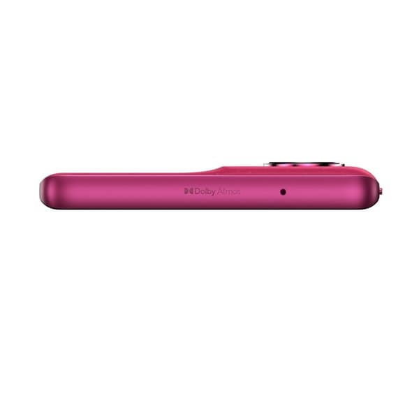 Smartphone Motorola Edge 50 Fusion 5G 6,7" Qualcomm Snapdragon 7s gen 2 8 GB RAM 256 GB Pink