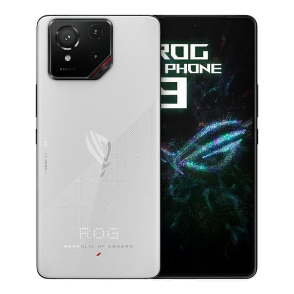 Smartphone Asus ROG Phone 9 AI2501-12G512G-WH 6,78" Qualcomm Snapdragon 8 Elite 12 GB RAM 512 GB Hvid Hvid