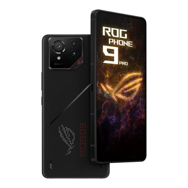 Älypuhelimet Asus ROG Phone 9 Pro 5G 6,78" Qualcomm Snapdragon 8 Elite 16 GB RAM 512 GB Musta