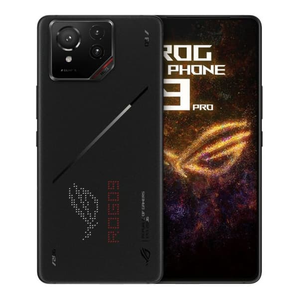 Älypuhelimet Asus ROG Phone 9 Pro 5G 6,78" Qualcomm Snapdragon 8 Elite 16 GB RAM 512 GB Musta musta