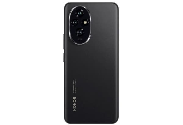 Honor 200 5G Dual SIM-smartphone 12 GB RAM 512 GB - Sort