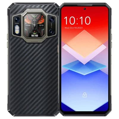 Oukitel WP30 Pro 12/512 DS 11000 mAh - smartphone, sort