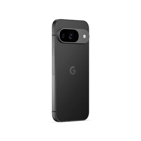 Google Pixel 9 5G Dual SIM -älypuhelin 12 Gt RAM 128 Gt - Obsidian