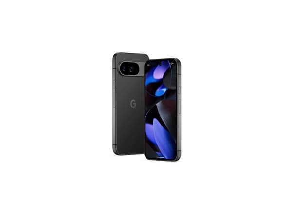 Google Pixel 9 5G Dual SIM -älypuhelin 12 Gt RAM 128 Gt - Obsidian