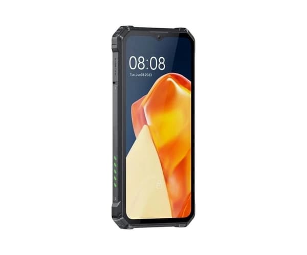 Oukitel WP28E 4/64 10600mAh DS smartphone. Grøn uden oplader