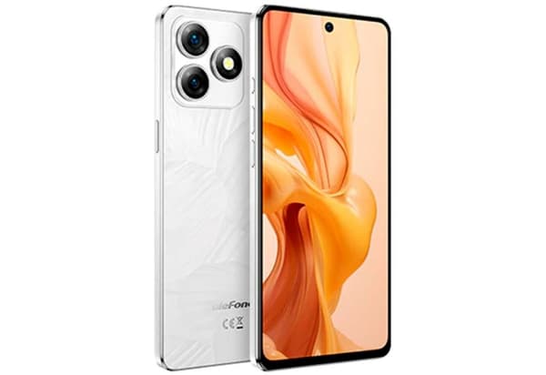 Ulefone Note 18 Ultra 5G 6GB/256GB, Månskensvit - smartphone Vit